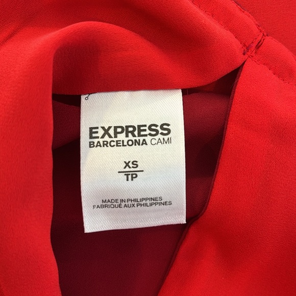 Express Barcelona cami - Picture 4 of 5